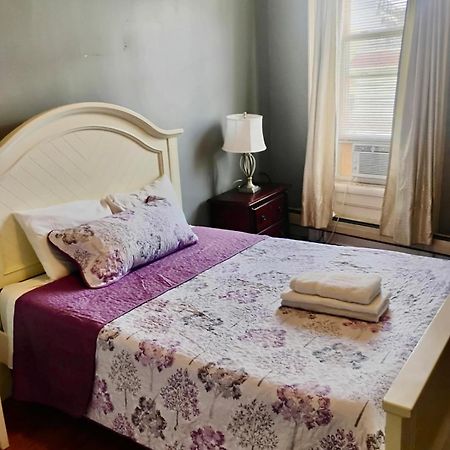 Penn Station Room Motel Casa ニューアーク エクステリア 写真